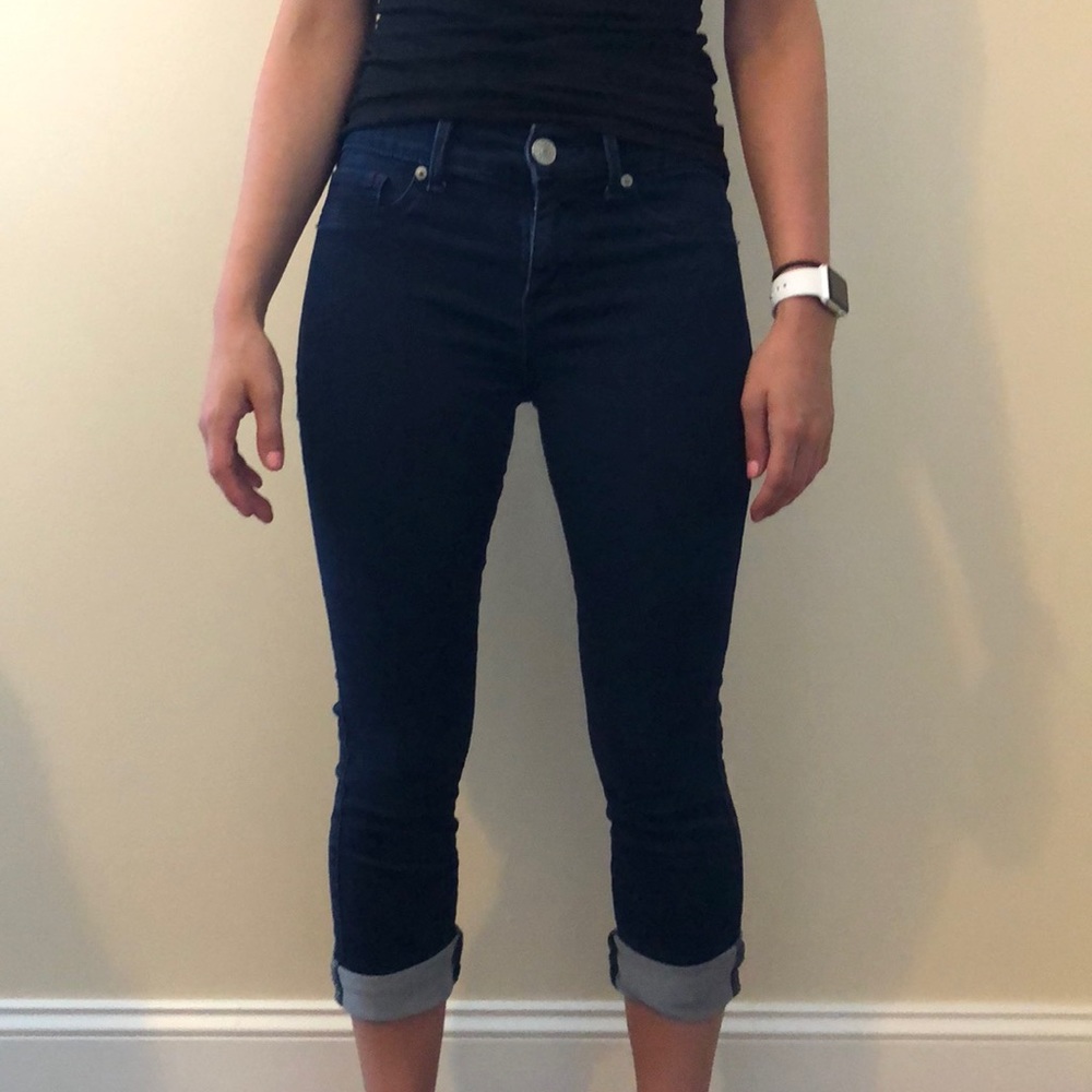 Express jeans